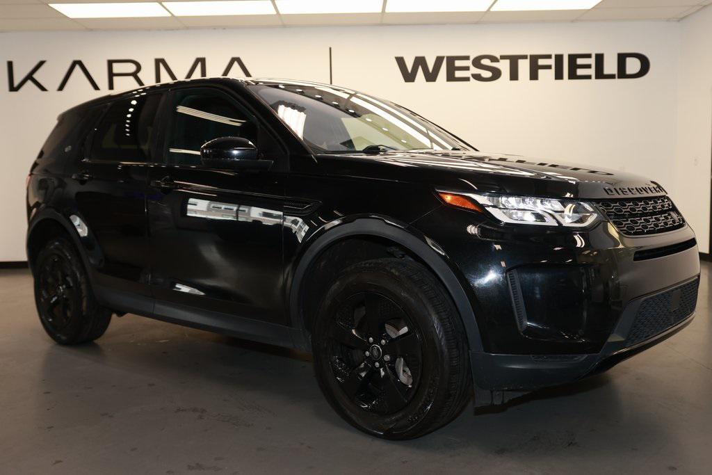 used 2020 Land Rover Discovery Sport car, priced at $15,959
