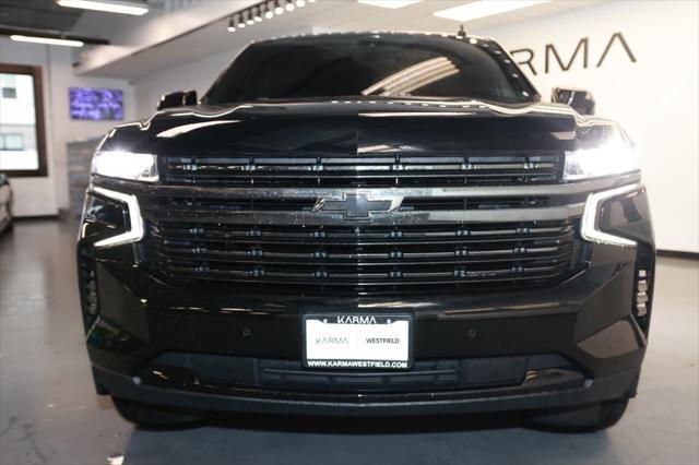 used 2022 Chevrolet Tahoe car, priced at $54,096