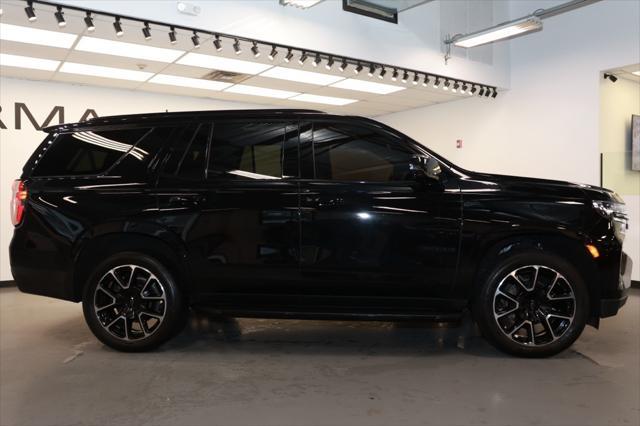 used 2022 Chevrolet Tahoe car, priced at $54,096