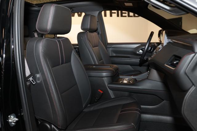used 2022 Chevrolet Tahoe car, priced at $54,096