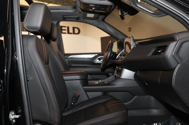 used 2022 Chevrolet Tahoe car, priced at $54,096