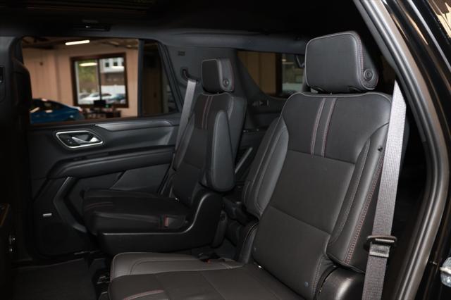 used 2022 Chevrolet Tahoe car, priced at $54,096