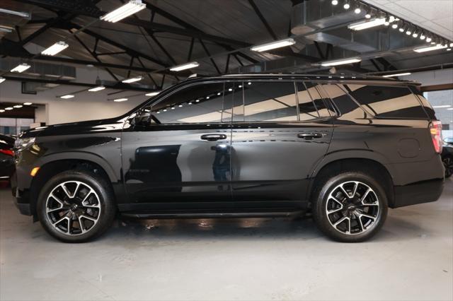 used 2022 Chevrolet Tahoe car, priced at $54,096