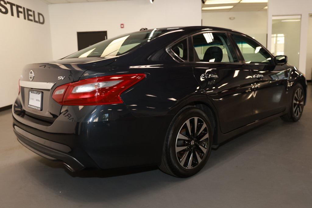used 2018 Nissan Altima car, priced at $11,298