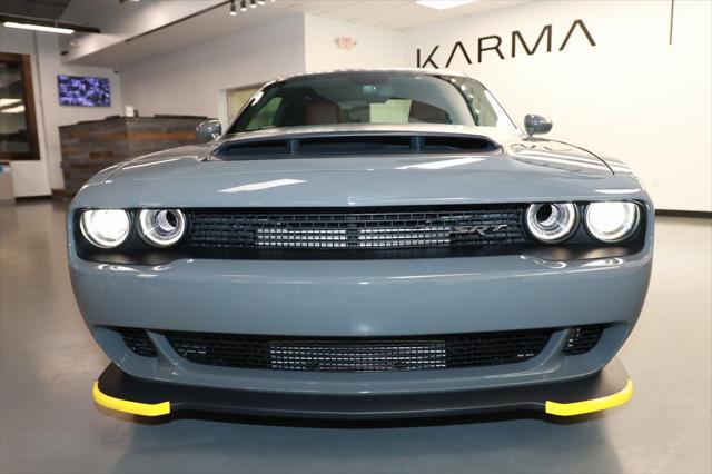 used 2023 Dodge Challenger car, priced at $199,999