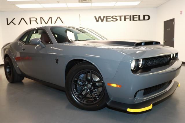 used 2023 Dodge Challenger car, priced at $199,999