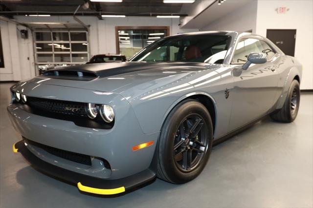 used 2023 Dodge Challenger car, priced at $199,999