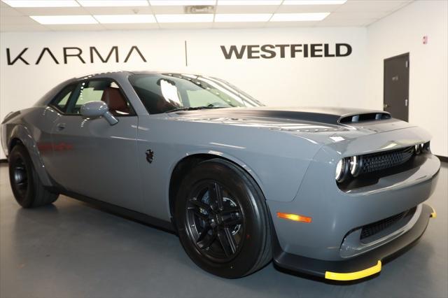 used 2023 Dodge Challenger car, priced at $199,999