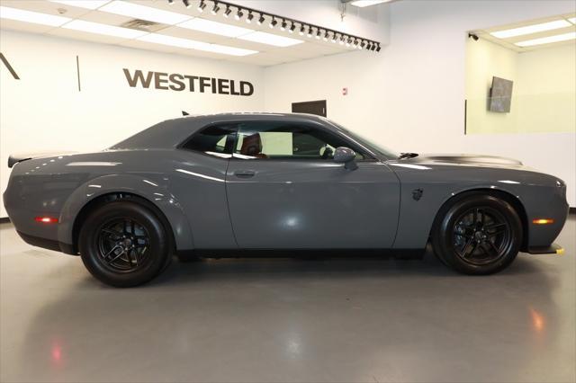 used 2023 Dodge Challenger car, priced at $199,999