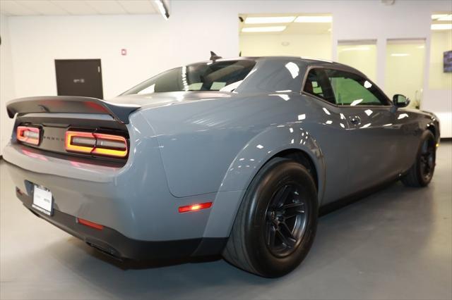 used 2023 Dodge Challenger car, priced at $199,999