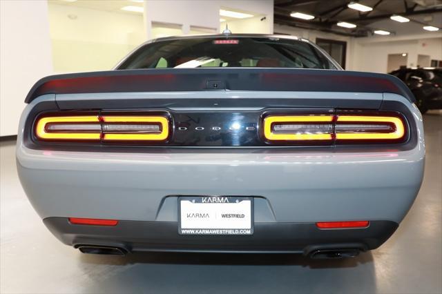 used 2023 Dodge Challenger car, priced at $199,999