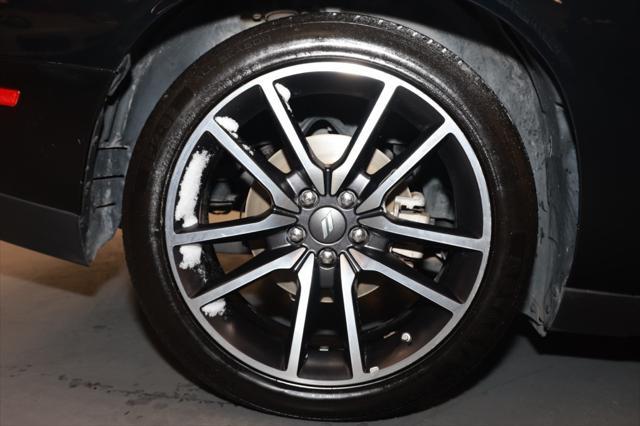 used 2022 Dodge Challenger car