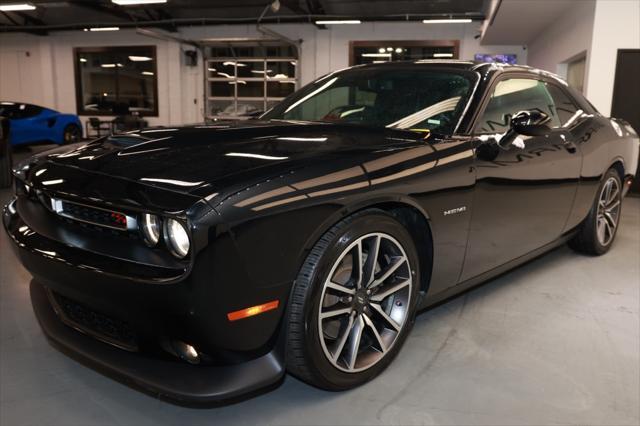 used 2022 Dodge Challenger car
