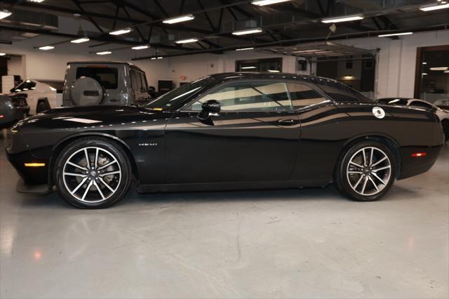 used 2022 Dodge Challenger car
