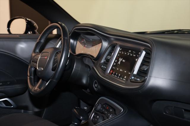 used 2022 Dodge Challenger car