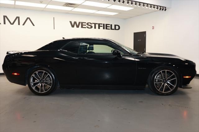 used 2022 Dodge Challenger car