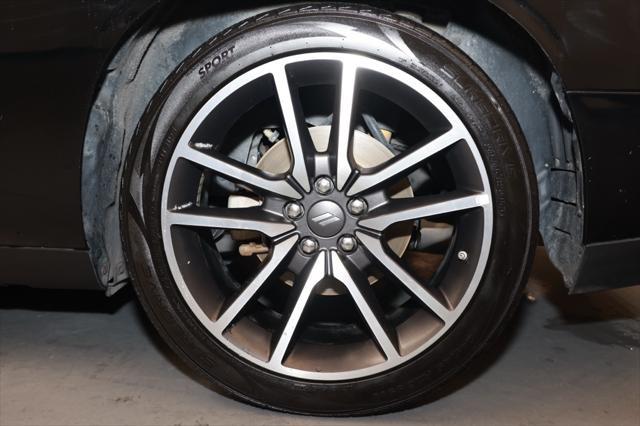 used 2022 Dodge Challenger car