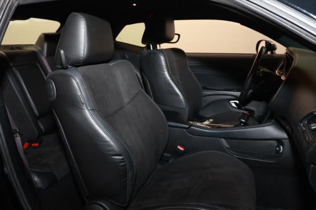 used 2022 Dodge Challenger car