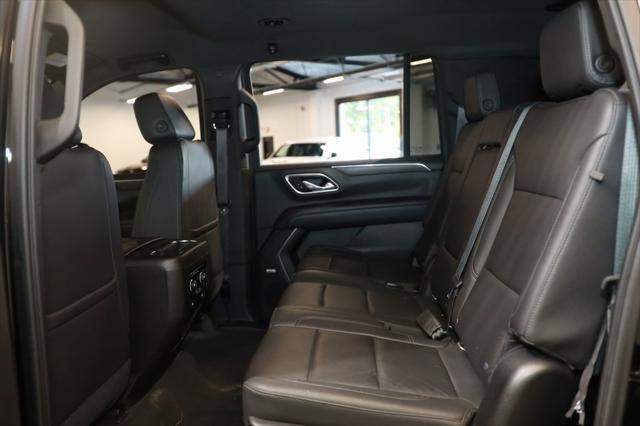 used 2023 Chevrolet Suburban car, priced at $43,344