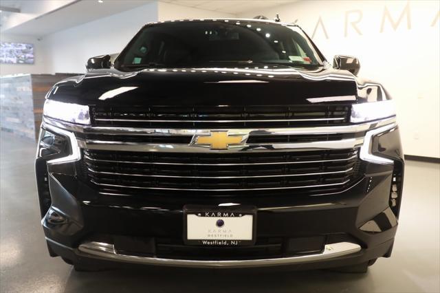 used 2023 Chevrolet Suburban car, priced at $43,344