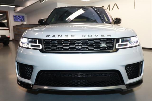 used 2021 Land Rover Range Rover Sport car, priced at $40,964