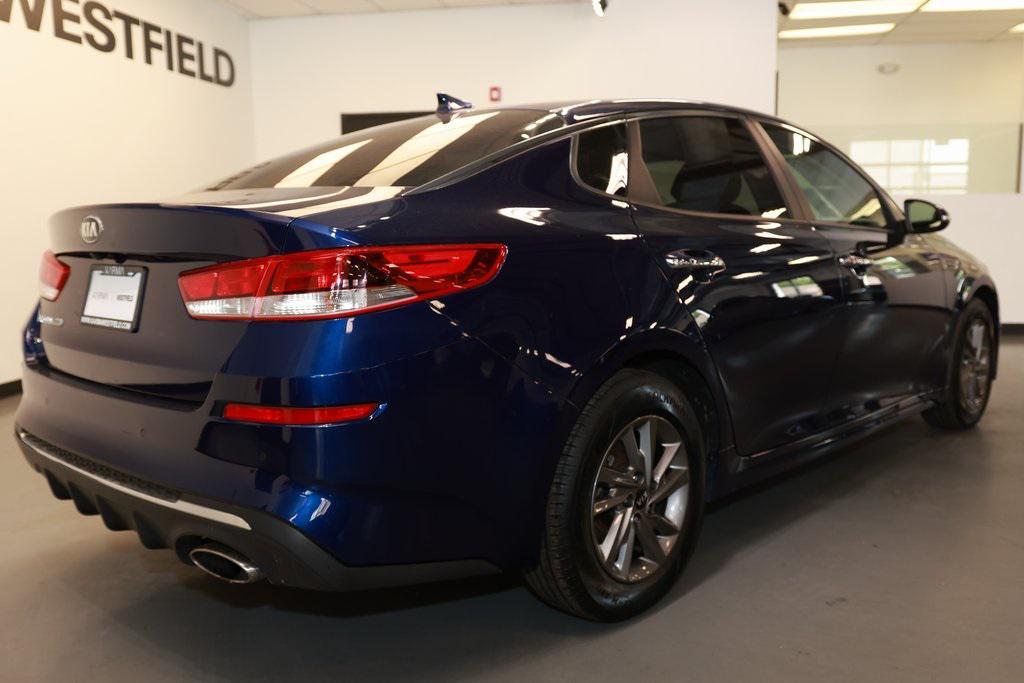 used 2020 Kia Optima car, priced at $13,469