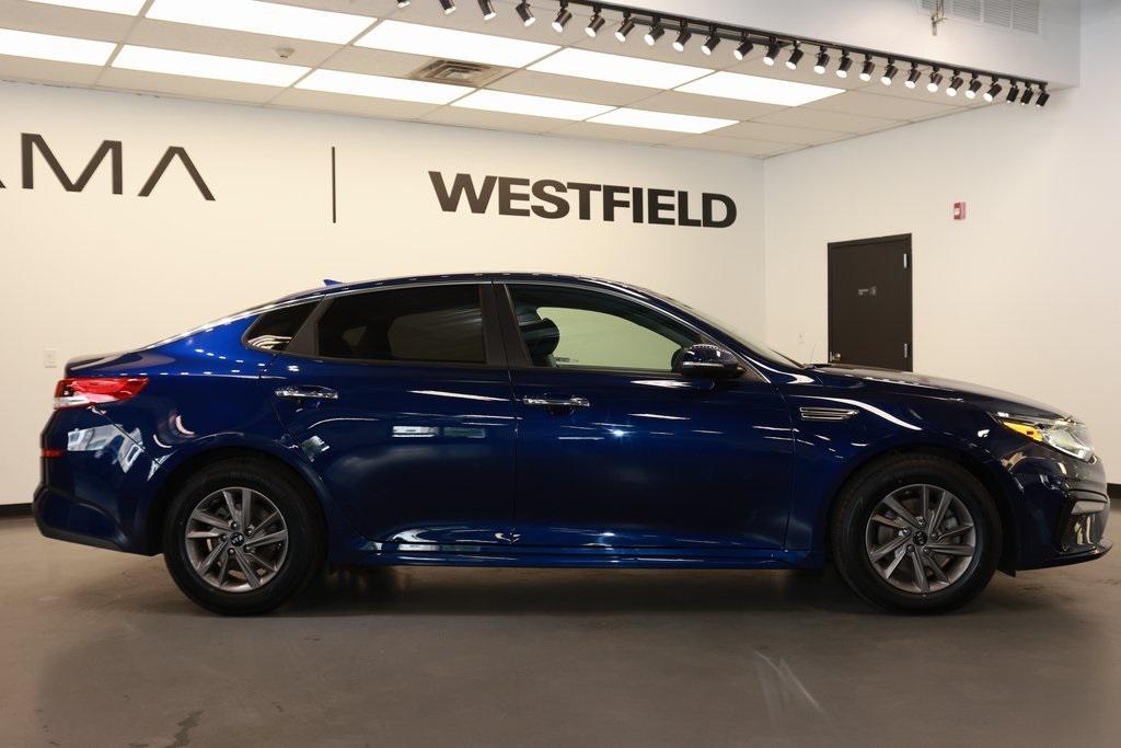 used 2020 Kia Optima car, priced at $13,469