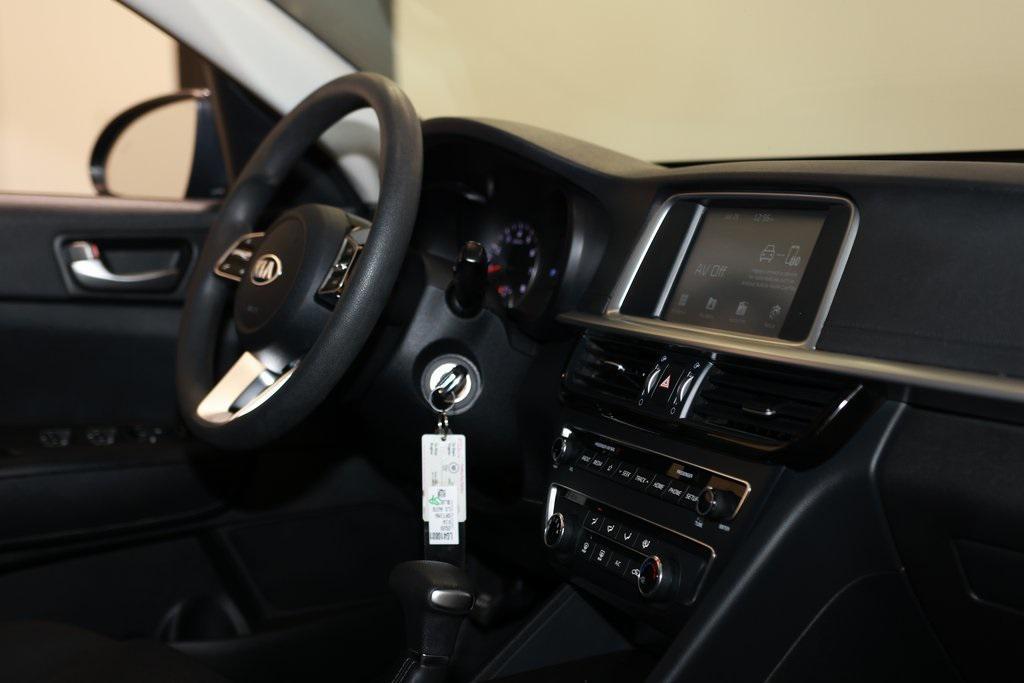 used 2020 Kia Optima car, priced at $13,469