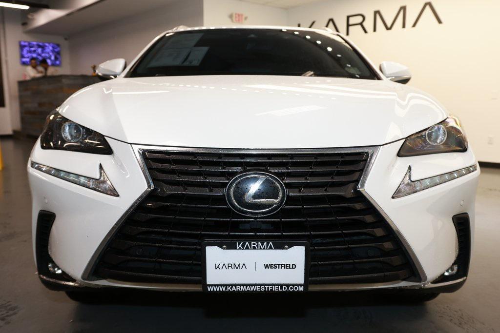 used 2019 Lexus NX 300 car, priced at $23,886