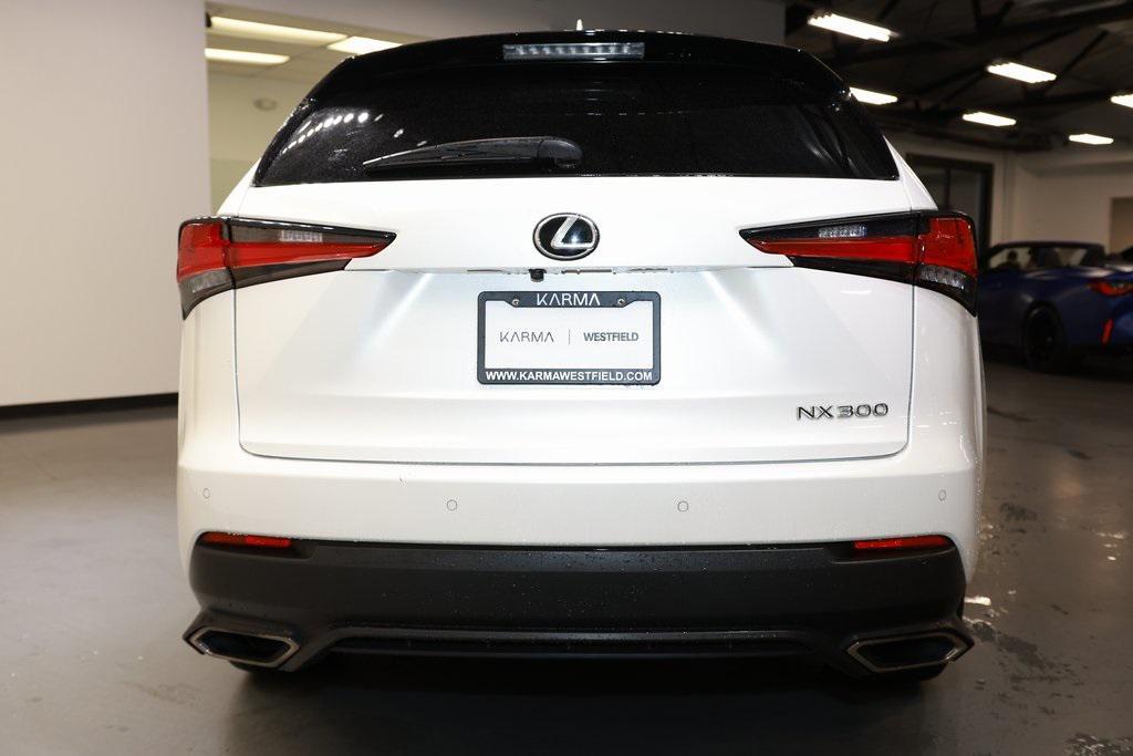 used 2019 Lexus NX 300 car, priced at $23,886