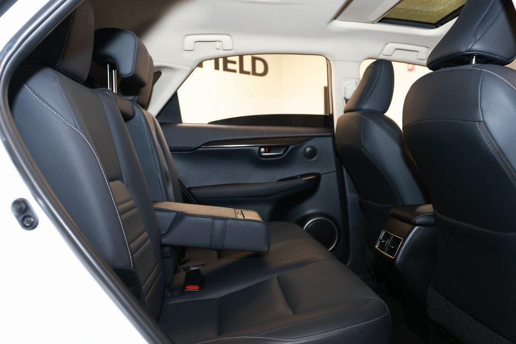 used 2019 Lexus NX 300 car, priced at $23,886