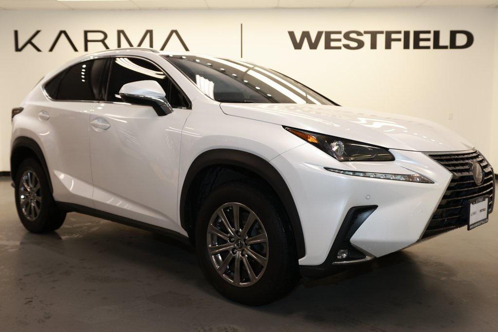 used 2019 Lexus NX 300 car, priced at $23,886