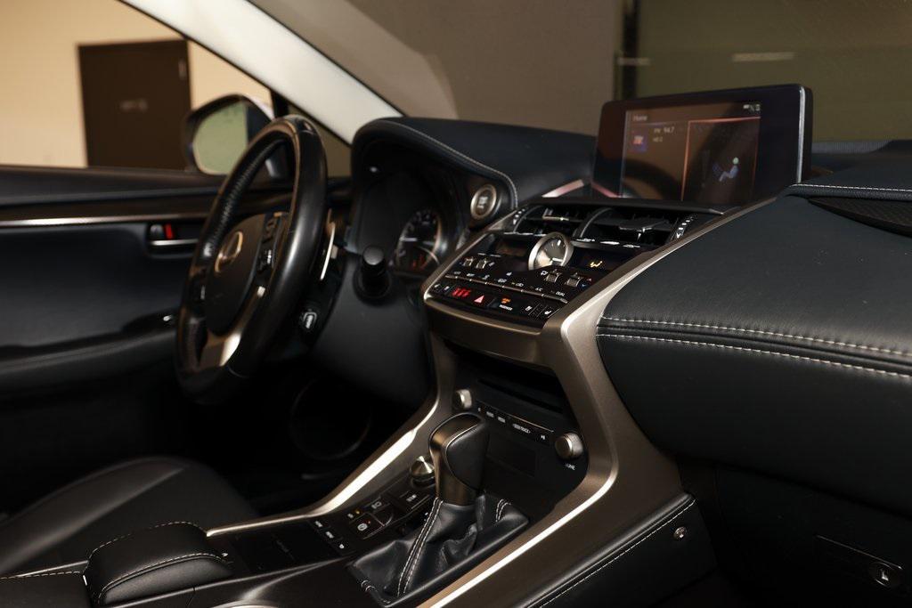 used 2019 Lexus NX 300 car, priced at $23,886