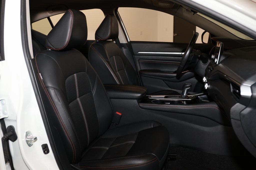 used 2023 Nissan Altima car, priced at $19,882