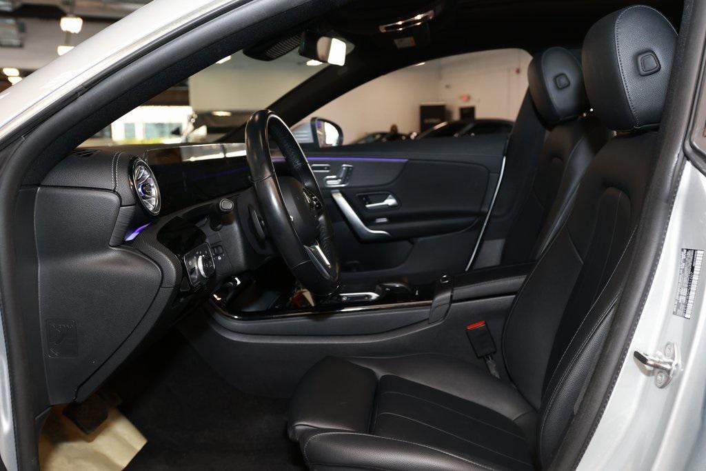 used 2023 Mercedes-Benz CLA 250 car, priced at $25,013
