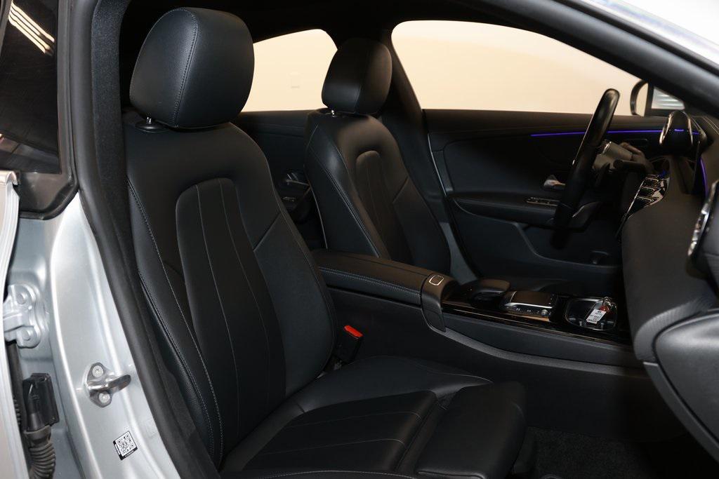 used 2023 Mercedes-Benz CLA 250 car, priced at $25,013