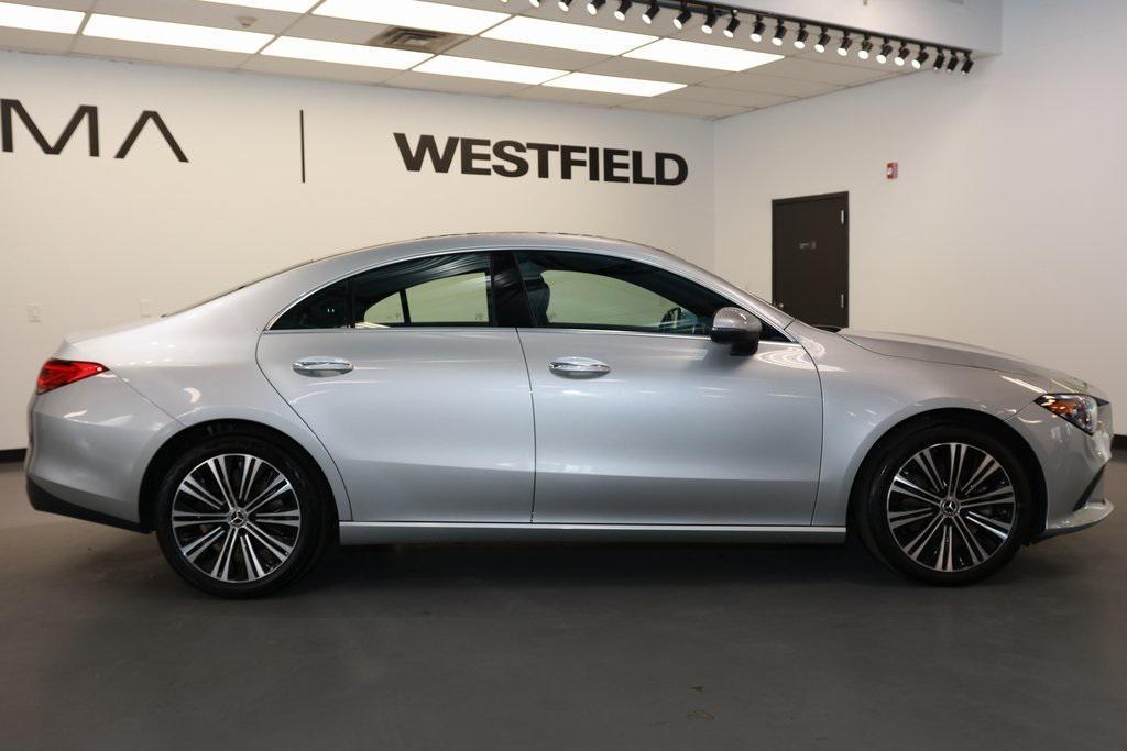 used 2023 Mercedes-Benz CLA 250 car, priced at $25,013