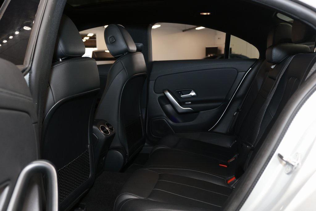 used 2023 Mercedes-Benz CLA 250 car, priced at $25,013
