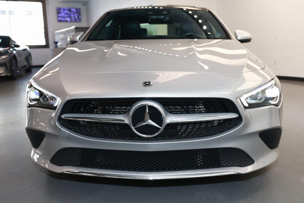 used 2023 Mercedes-Benz CLA 250 car, priced at $25,013