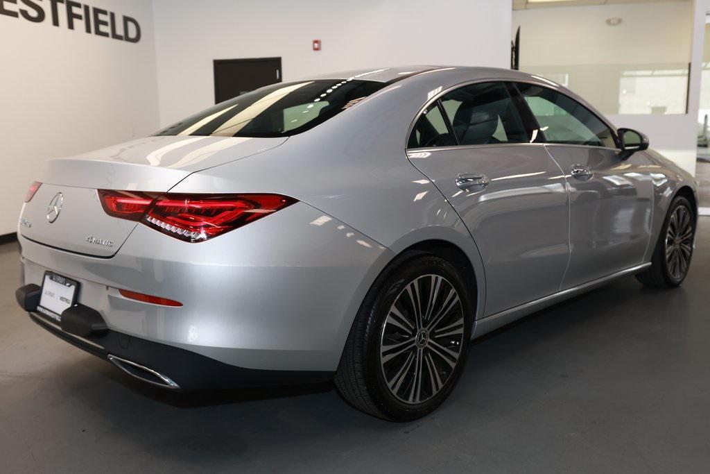 used 2023 Mercedes-Benz CLA 250 car, priced at $25,013