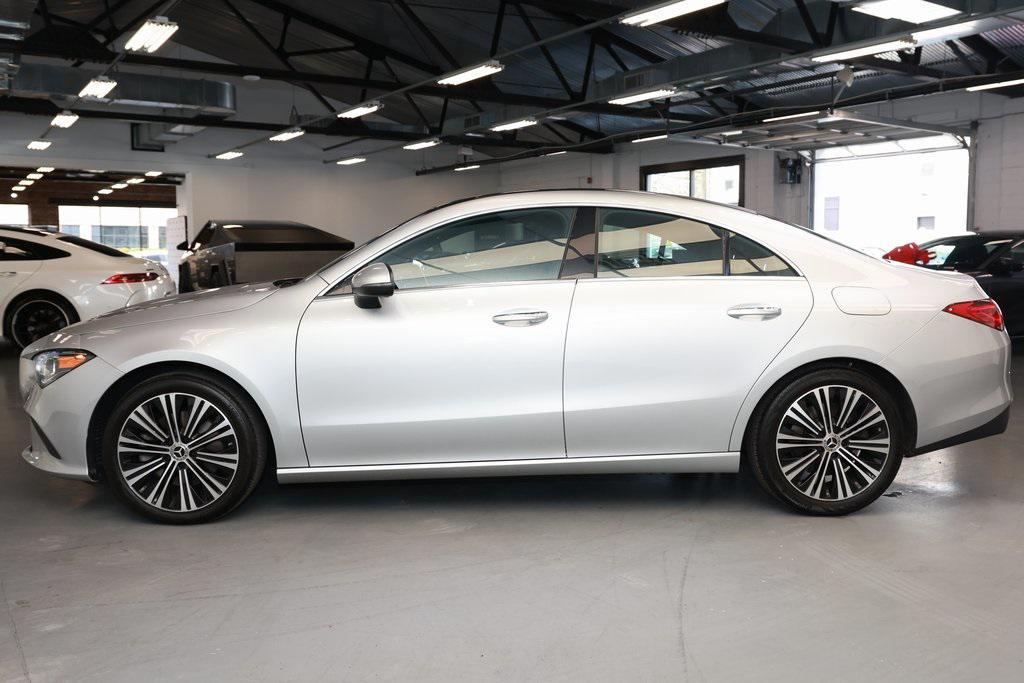 used 2023 Mercedes-Benz CLA 250 car, priced at $25,013