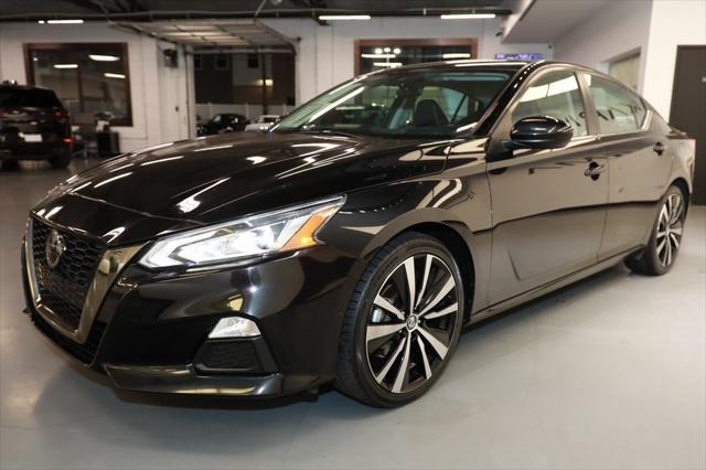 used 2022 Nissan Altima car, priced at $16,344