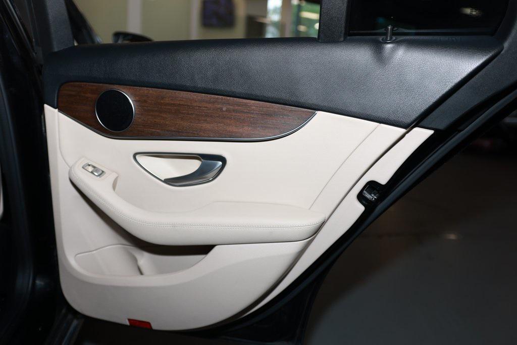 used 2020 Mercedes-Benz C-Class car, priced at $20,987