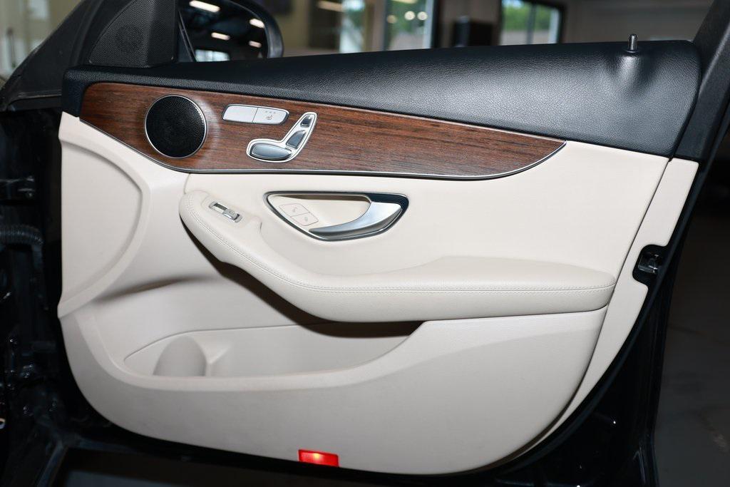 used 2020 Mercedes-Benz C-Class car, priced at $20,987