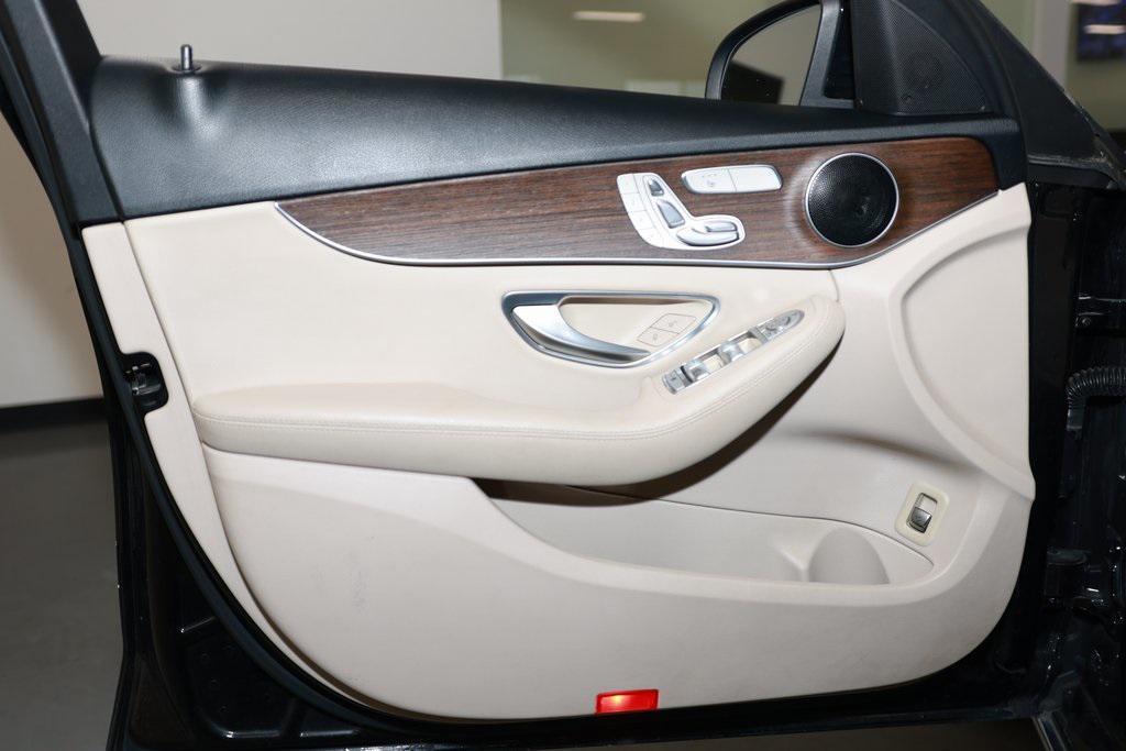 used 2020 Mercedes-Benz C-Class car, priced at $20,987