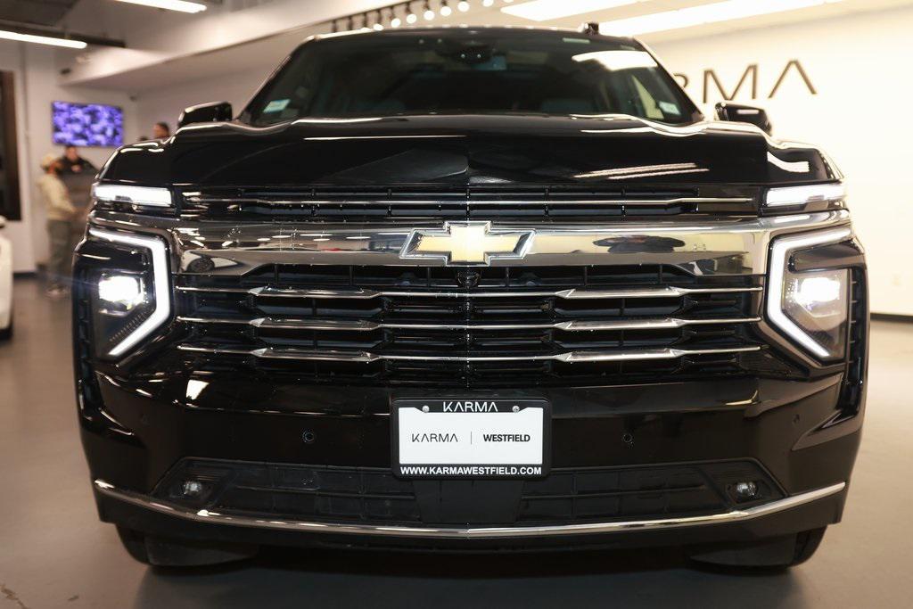used 2025 Chevrolet Suburban car, priced at $61,446