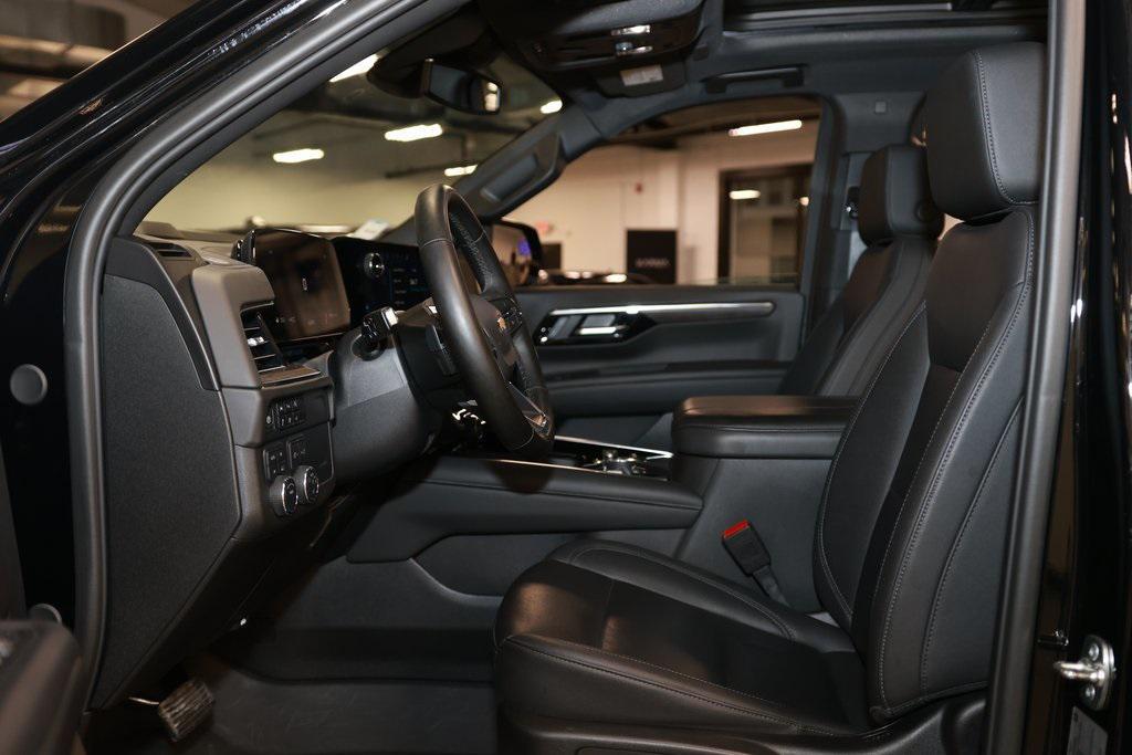 used 2025 Chevrolet Suburban car, priced at $61,446