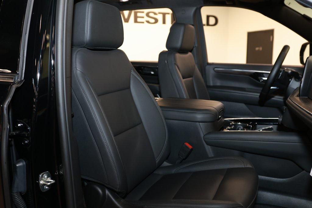 used 2025 Chevrolet Suburban car, priced at $61,446