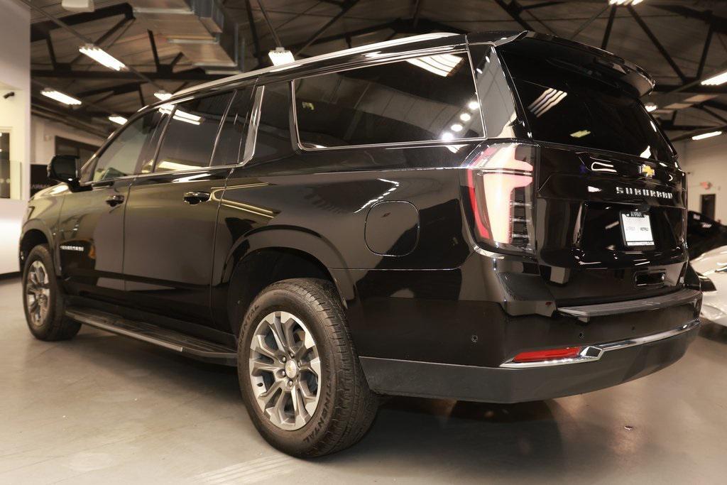 used 2025 Chevrolet Suburban car, priced at $61,446