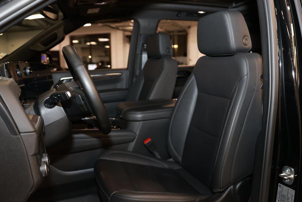 used 2025 Chevrolet Suburban car, priced at $61,446